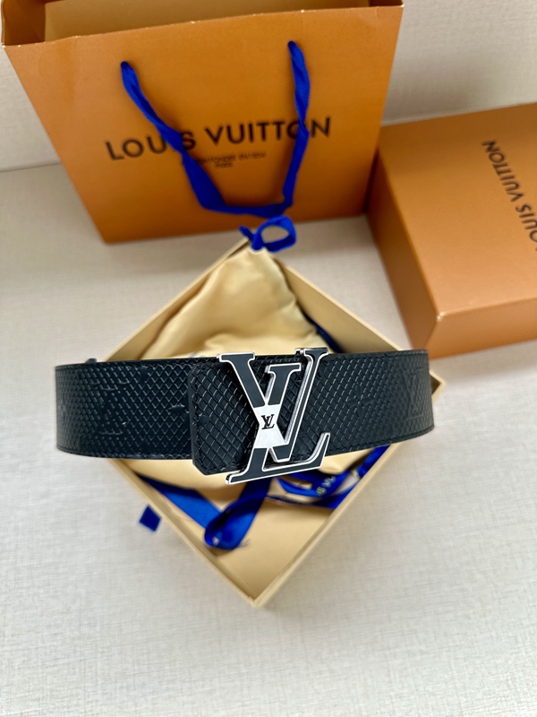 激安ルイヴィトンベルト角部分ディテール